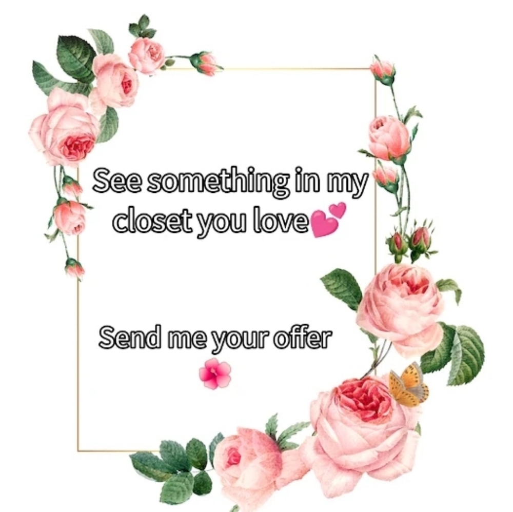 Send me an offer